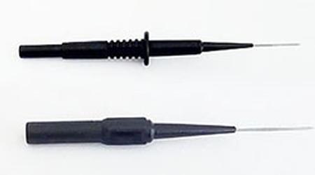 Fine and Extra-Fine Pin Probes for LCR-Reader/Smart Tweezers Kelvin Probe Connector