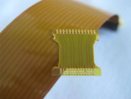 DuPont recently introduced Pyralux(r) TK flexible circuit material for high speed digital and high frequency applications.