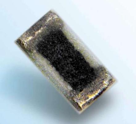 Wraparound Thick Film Chip Resistors