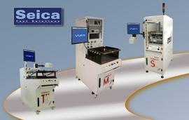 The COMPACT line of in-circuit and functional testers.