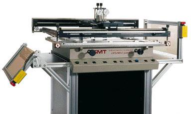 Opti-Print 2430 BAM - Semi-Automatic Stencil Printer