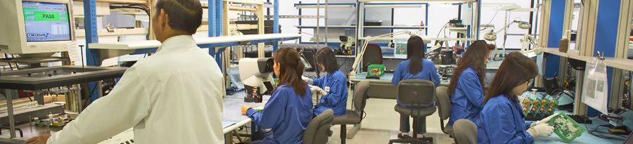 Electronics Manufacturing Test Services