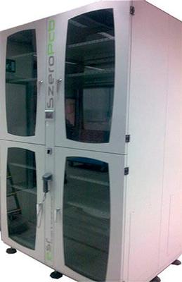 Szero PCB Storage Cabinet