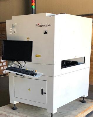 Vi Technology 5K SPECTRO 3D Automated Optical Inspection Machine (2016)
