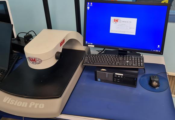 ASC International VisionPro M500 3D Solder Paste Inspection System