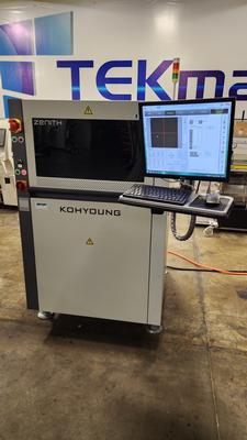 Koh Young Zenith Advanced 3D Inspection Machine (2015)