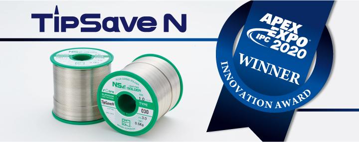 TipSave N Flux-Cored Solder Wire