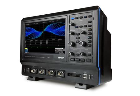 WaveSurfer 3000z Oscilloscope Series available from Saelig