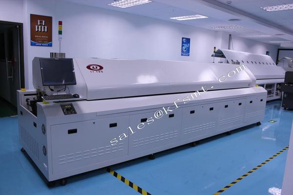 Ovation Products Reflow soldering machine  SMT 