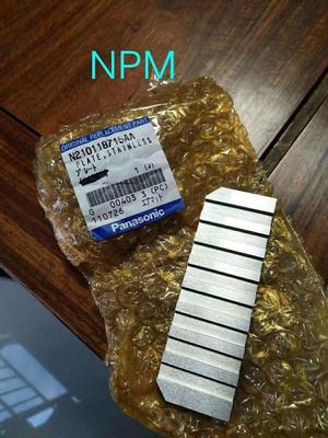 Panasonic NPM N210118715AA plate 