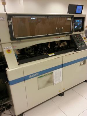 Sanyo TCM-3000E