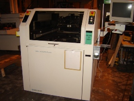 MPM UP2000 Hie Screen Printer