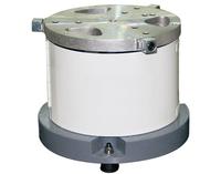 vibratory bowl feeder 2D CAD 