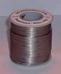 KappZapp4 - Tin Silver Solder for Stainless Steel to Stainless Steel and Copper - NSF 61 Certified