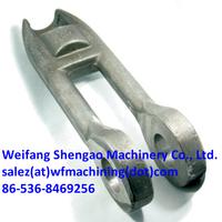 OEM Forging Parts for Steel Forging with Machining 