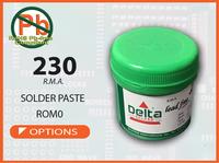 230LF RMA Lead Free Solder Paste