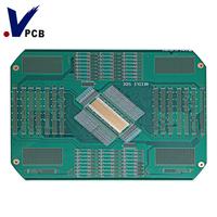 competitive price 2 layer PCB for HOME ELECTRONICS