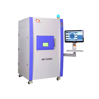 X-ray inspection machine model NDT-X3500A 2.5D imaging system made in China