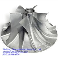 OEM CNC Machining Impeller for Engine Machinery