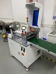 China manufacturer v cut pcb depanel v cut aluminum pcb board cutting machine