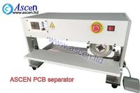 PCB cutting machine|moving cutter PCB separator