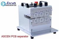 PCB cutting machine|aluminum PCB manual separator