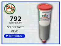 DSP792 HALOGEN Zero, Water-Soluble, Lead Free Solder Paste