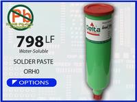 DSP798LF Water-Soluble Lead Free Solder Paste