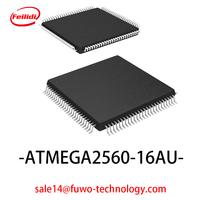 MICROCHIP New and Original ATMEGA2560-16AU  in Stock  IC  TQFP100  , 20+     package