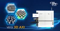 V810i Advanced 3D X-ray Inspection (AXI) Series