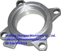 Stainless Steel Precision Machining Parts for Marine Hardware