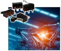 New Yorker electronics releases the DM3 Series of Snap-Action Switches from CIT Relay & Switch