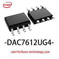 TI New and Original DAC7612UG4  in Stock  IC SOP-8 ,22+      package