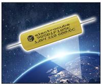 Electrocube's 985B Non-inductively Wound Double Metallized High-current Capacitor Series from New Yorker Electronics