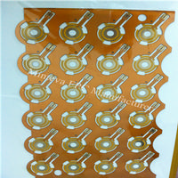 double-sided flexible PCB