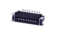 FFC10048 FPC/FFC connector 1.0mm Upper contact(H3.0)(SMT)