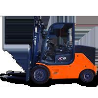 Heli Americas Forklifts