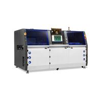 HRX-31 Integrated Single Head Online Selective Wave Soldering Machine
