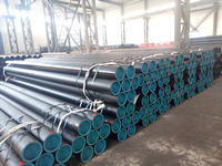 Welded Transmission Pipes ERW  Sales Manager : Tom Lv
