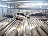 Large Size ASTM A53 ERW Welded Steel Pipe Sales Manager:Tom Lv