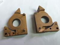 46191201 CUTTER HOUSING ASSY Plug-in machine accessories Universal axial distribution head mechanism (right)