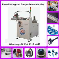 Transformers And Inductors potting machine ab component resin compound glue dispenser machine