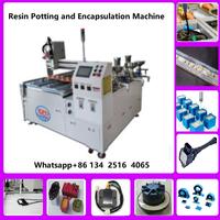 weighing cell epoxy potting machine epoxy encapsulation machine