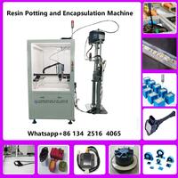 2-K-DOS Metering, Mixing and Dispensing System for magnetic coils potting machine