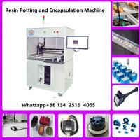 full automatic ab glue machine for  Automatic Meter Reading (AMR)