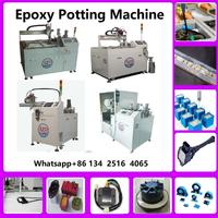 loading cell sensor glue dispensing machine ab epoxy potting machine AB part pu dosing and mixing machine