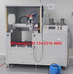 hall effect current transformer epoxy dispensing machine ab gluing machine urethane filling euqipment