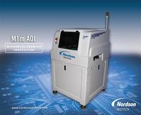 M1m AOI - Automated Optical Inspection for Microelectronics