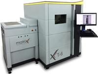 XT-6 Flexible Multiple Axes (Hexapod) X-ray Inspection System