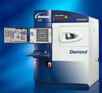 XD7600NT Diamond Flat Panel X-ray Inspection System 